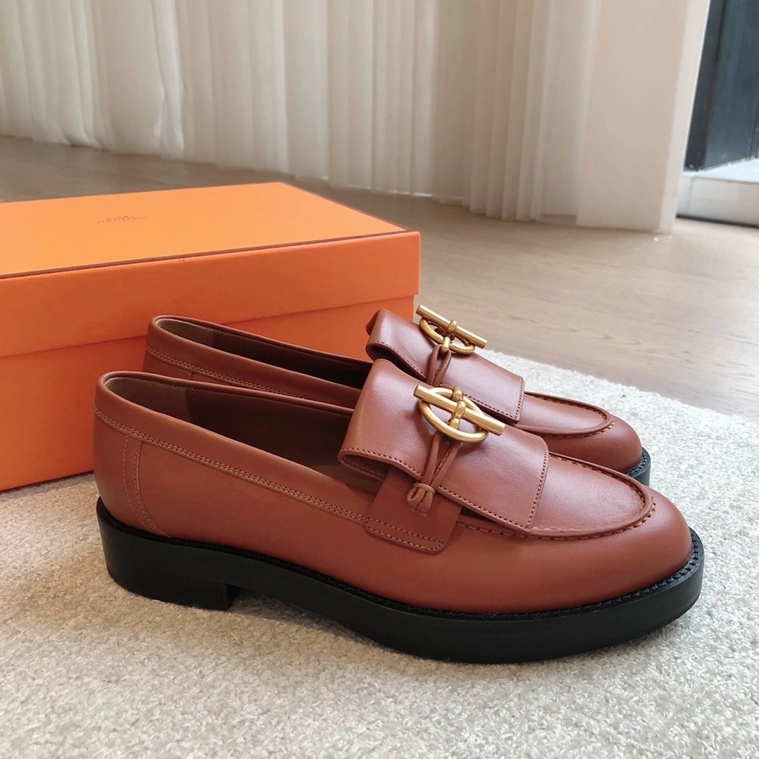 COCO-- H5r75s H241143Z A33 cowhide Heel height：2.5CM item:E-X002C2303